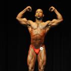 Jamil   Johnson - NPC North Carolina State  2010 - #1